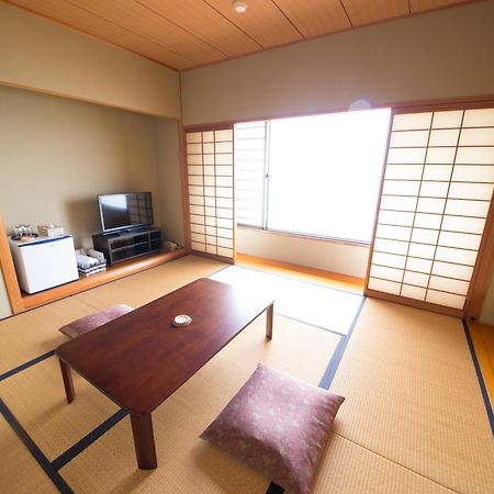 Hostel Sea Aiga Kaigetsu Sumoto Exteriér fotografie