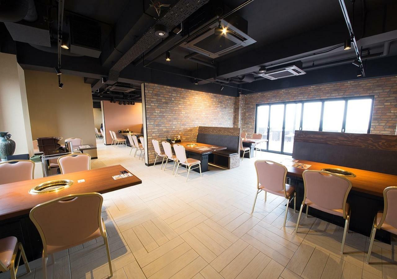 Hostel Sea Aiga Kaigetsu Sumoto Exteriér fotografie